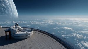 S I L E N C E Deep Ambient Space Music for Relaxation, Sleep and Focus