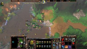 Warcraft 3: Кампания Орды — Глава 3: Судьбоносный шторм!