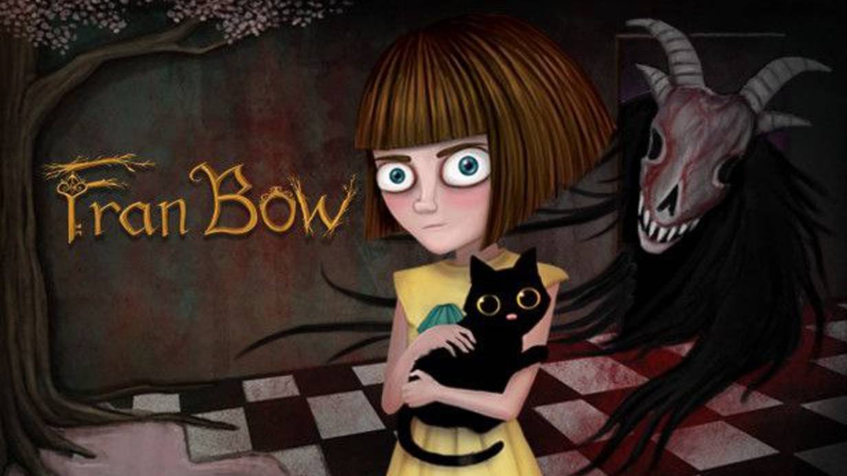 ДОМ БЛИЗНЕЦОВ • Fran Bow #4 смотреть онлайн