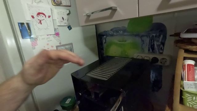 Плохо молит кофемашина Saeco Philips. Чистка кофе машины Саеко. смотреть онлайн