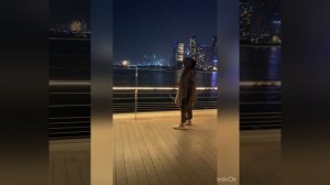 Bluewaters Island, Дубай Марина июль 2025