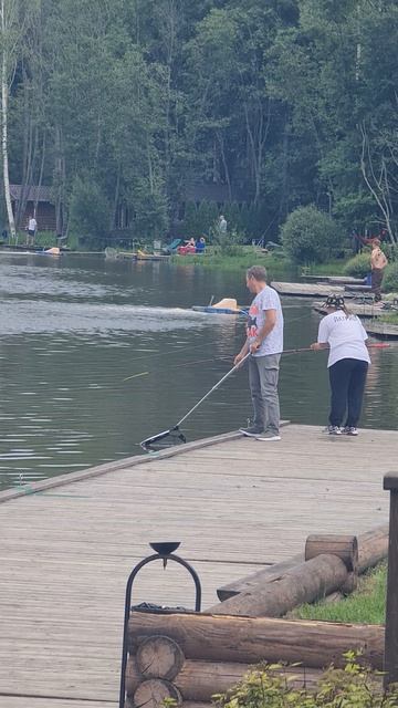 Поимка карпа смотреть онлайн
