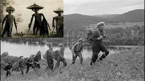 Студент побывал в параллельном мире