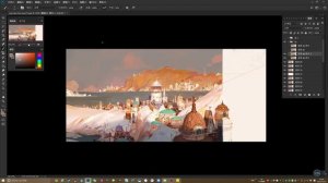 4. City Overlooking the Water Final Checks