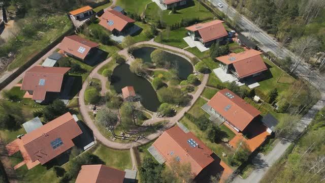 Резиденция "Солнечное" — клубный посёлок премиального уровня у Финского залива смотреть онлайн