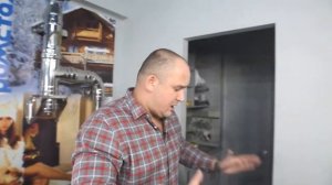 Насосная станция  "Grundfos scala 2".