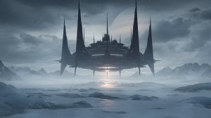 EVENT HORIZON Dark Dystopian Ambient Post-Apocalyptic Soundscape Ambience, Background