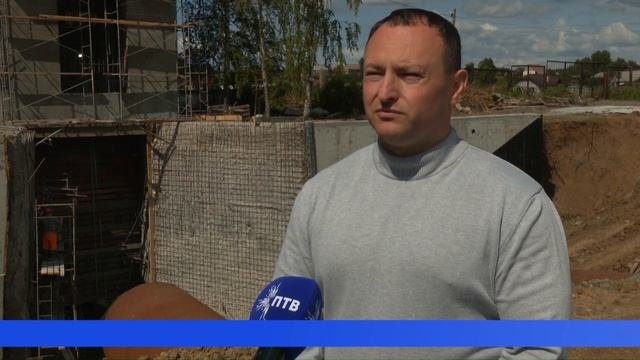 В Первоуральске продолжается капитальный ремонт плотины Верхне-Шайтанского пруда