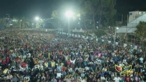 Иисус освещает Уганду -- Бенни Хинн ...Бенни Хинн...