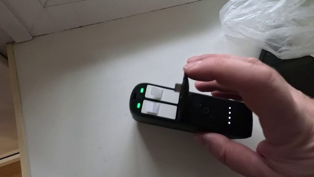 Повербанк для GoPro Hero Black Edition 9-12 на 10000 mAh. Аксессуары Гоупро смотреть онлайн