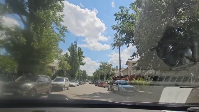 ДОНЕЦК ПЕРВАЯ СМЕНА В ТАКСИ ПОСЛЕ ОТПУСКА