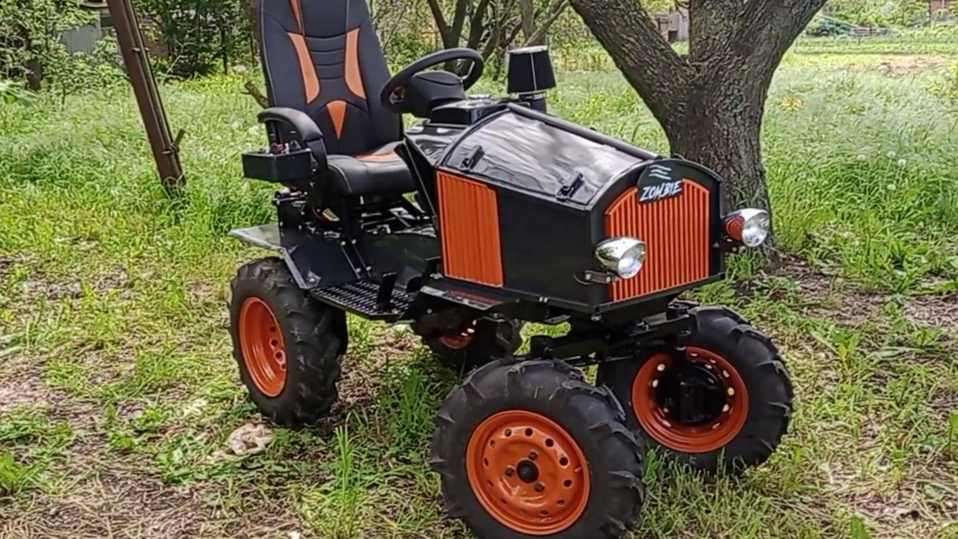 ПродаЁтся МТ с клиренсом 43+ (заехал в гости) #Фсёпро100 смотреть онлайн