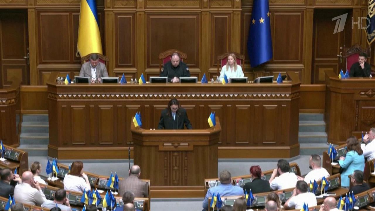 Верховная рада проголосовала за назначение на пост премьер-министра Юлии Свириденко