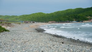 Дикарями по Приморью: островок тишины и комфорта в бухте Шепалова