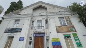 Новые регионы в большой семье ВОГ. Медиагруппа общества глухих в Луганске