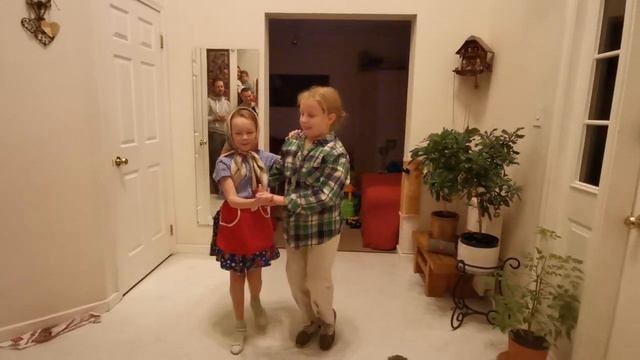 22. "ГолубкИ танцуют свинг" (2022)