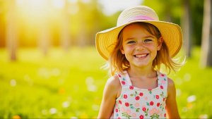 Оптимистичное стихотворение для детей "Весёлое лето" Валентина Берестова. Внеклассное чтение.