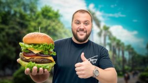 Где ВКУСНО поесть в СОЧИ. Сравнение ЛУЧШИХ бургерных города.