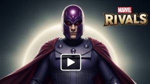 МАГНЕТО РАЗНОСИТ ВСЕХ В MARVEL RIVALS! Невероятная Сила Мутанта!