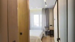 ЖК Новый Лесснер - полная меблировка 2 к. квартиры от мастерской мебели ВладВик