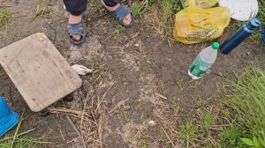 Душевный отдых в Беларуси. Счастье человека в мелочах. Рыбалка в Пинском районе.