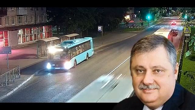 Дмитрий Евстафьев. Он рано или поздно