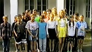 1998г. 2 смена. Восход. Спорт отряд Табризова. Прошло 27 лет!