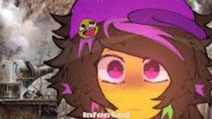 Нутипа мои ассоциации с персонажакаме из регретеватора с музыкайццц