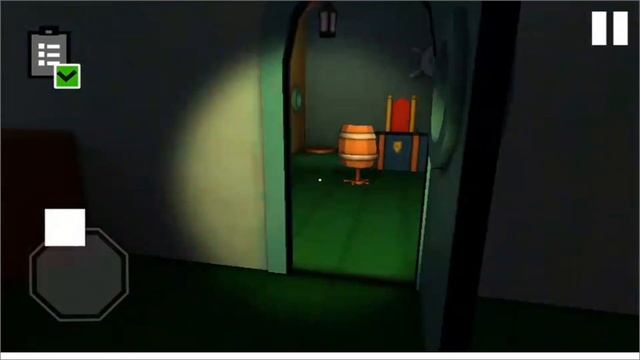 Krusty Krab Nightmare МОБИЛЬНАЯ ИГРА ПРО ГУБКА БОБА ХОРРОР