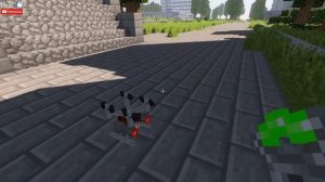 МОЙ ДРОН СНЯЛ ЯЙЦОГОЛОВОГО РЕАЛЬНОГО SCP СИРЕНОГОЛОВЫЙ В МАЙНКРАФТ ? Нубастер