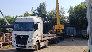 коренные москвичи бегут из столицы / рейс в Самару из Люберец / везем штангу для буровой