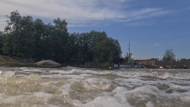 Запуск карпа смотреть онлайн