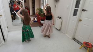 11. Испанский танец 2. (2021)