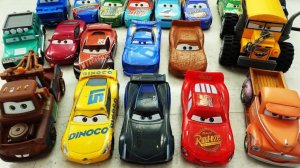 МАШИНКИ Мультик ТАЧКИ 3 Мультфильм про машинки для мальчиков. Disney Cars 3