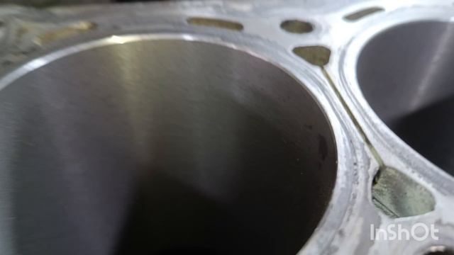 INFINITY VK 56 расточка