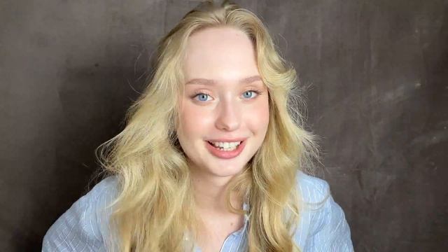 Лиза Никитина. Видеовизитка