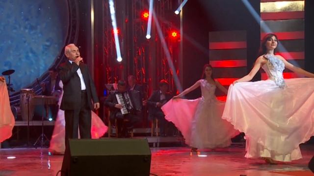 ЮНУС КАКУРА / ВАЛЬС, ВАЛЬС / Crimean Tatar TV Show смотреть онлайн