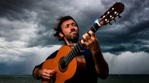 AI вариации на тему Vivaldi - Storm (Flamenco)