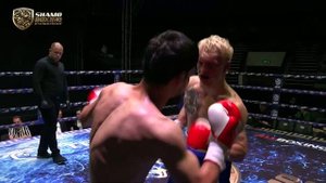 Ахмадшох Махмадшоев vs Матвей Голованёв