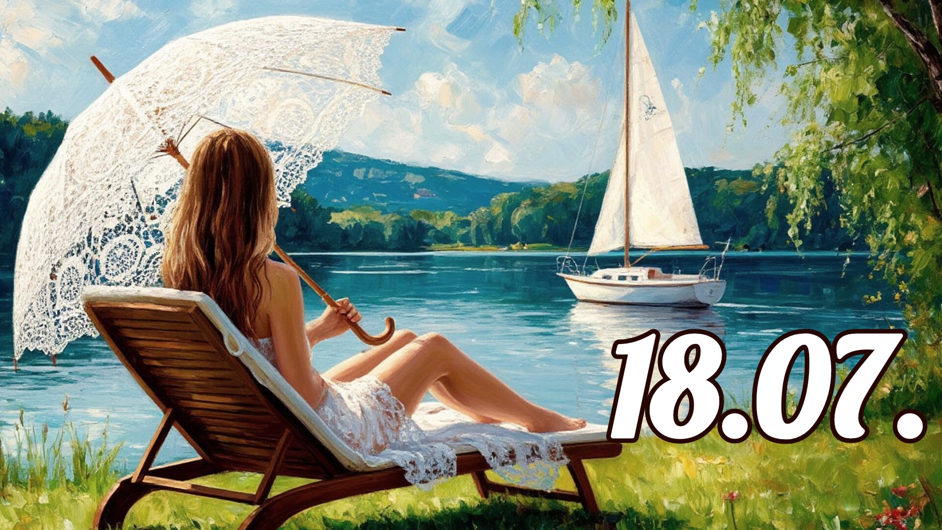 🌼Таро прогноз на 18 Июля!