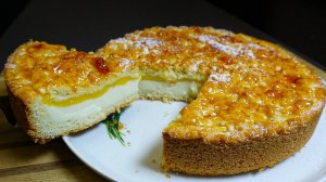 Добрый день! Сегодня приготовим очень вкусный апельсиновый пирог. Рецепт апельсинового пирога к чаю