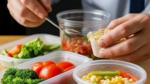 Врачи объяснили, почему вредно есть из пластиковых контейнеров