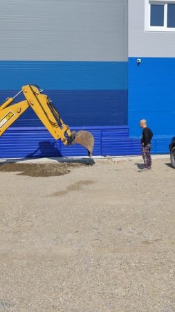 трактор приехал к нам 🚜