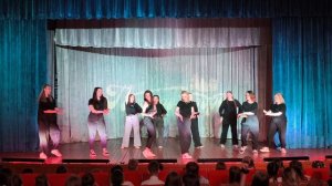 Flowers - танец вожатых ДОЛ "Голубое озеро"