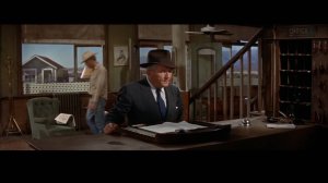 #59 Плохой день в Блэк-Роке (1955)