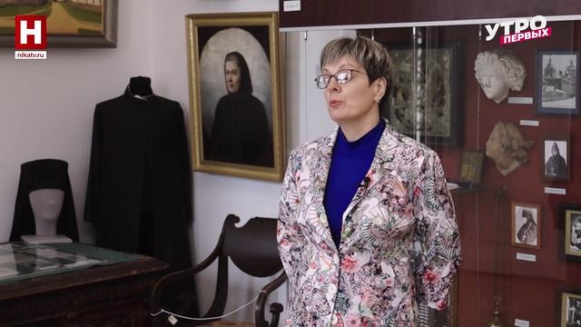 Ольга Смолий. История Козельска | УТРО ПЕРВЫХ