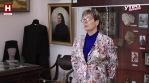 Ольга Смолий. История Козельска | УТРО ПЕРВЫХ