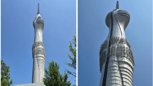 ТВ башня Башня Чамлыджа, Стамбул, Турция (2025-6)