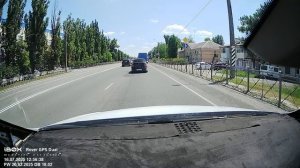 Дневная съёмка ibox rover 2.