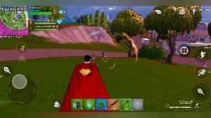 Как играется в Fortnite на телефоне в 2025